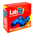 Бинокль Levenhuk LabZZ B2 Blue Wave