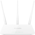 Wi-Fi роутер TENDA F3, Wi-Fi 4, N300, 2.4ГГц, 3 LAN, белый