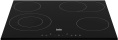 Варочная поверхность Beko BHC6440KBEB черный (7756788357)