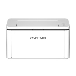 Принтер лазерный Pantum BP2300 черно-белая печать, A4, белый