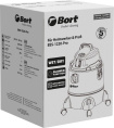 Строительный пылесос BORT BSS-1220-Pro, синий [98291797]
