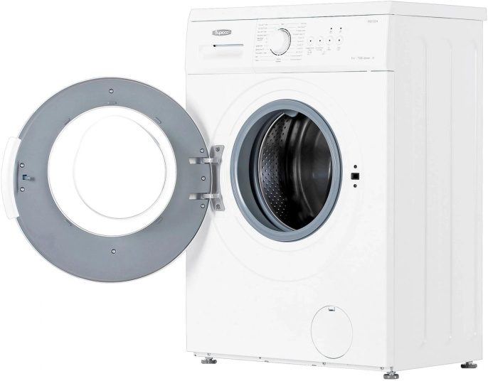 Стиральная машина Бирюса WM-ME610/04 класс: A+ загр.фронтальная макс.:6кг белый