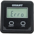 Цифровой уровень - угломер Gigant GSMP-8