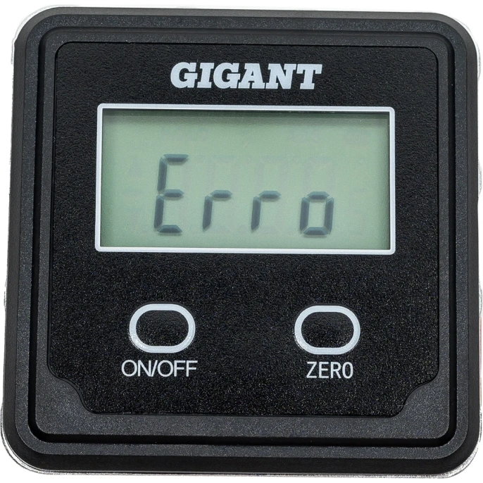 Цифровой уровень - угломер Gigant GSMP-8