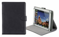 Универсальный чехол Riva 3017, для  планшетов 10.1", черный [3017 black]
