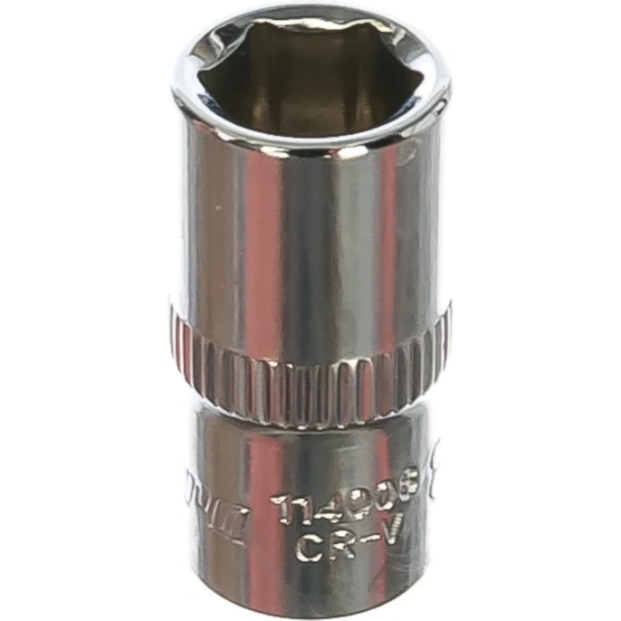Головка торцевая 1/4" DR (8 мм) для гайковертов Ombra 114008
