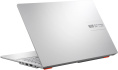 Ноутбук ASUS Vivobook Go 15 E1504FA-BQ5036 AMD Ryzen 5 40 2800MHz/15.6"/1920x1080/8GB/512GB SSD/AMD Radeon 610M/Wi-Fi/Bluetooth/Без ОС (90NB0ZR1-M07490) Silver