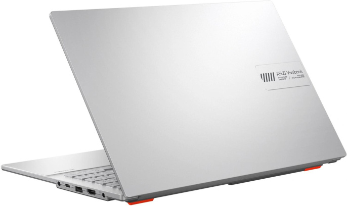 Ноутбук ASUS Vivobook Go 15 E1504FA-BQ5036 AMD Ryzen 5 40 2800MHz/15.6"/1920x1080/8GB/512GB SSD/AMD Radeon 610M/Wi-Fi/Bluetooth/Без ОС (90NB0ZR1-M07490) Silver