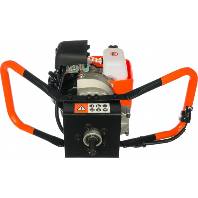 Бензобур 2,4 л.с., диметр бура 200 мм, Gigant GGD-001 без шнека