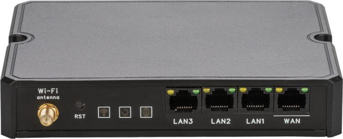 Роутер беспроводной Триколор TR-3G/4G-router-02 (046/91/00054231) N300 10/100BASE-TX/3G/4G cat.4 черный