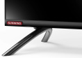 55" Телевизор SunWind SUN-LED55XU401 4K Ultra HD, черный, СМАРТ ТВ, YaOS