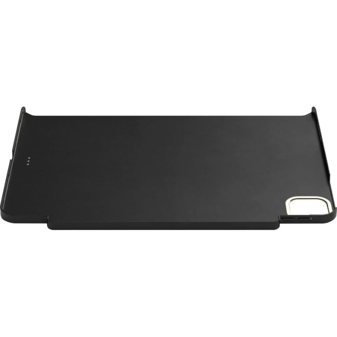 Чехол из веганской кожи магнитный Satechi Vegan Leather Magnetic Case Fro iPad PRO 12". Цвет: черный ST-V12PPK