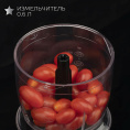 Блендер Scarlett Silver Line SC-HB42F73, погружной, черный
