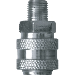 Переходник бысторазъемный F x M 1/4 Кратон 3 01 05 016