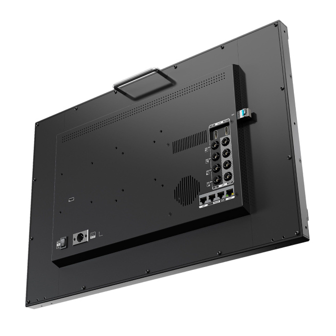 Профессиональный студийный монитор AVMATRIX BSM238-8K 23,8-дюймовый 8K 12G-SDI
