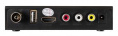 Ресивер DVB-T2 Starwind CT-200 черный