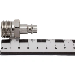 Разъемное соединение рапид папа - 1/2"M Gigant G-PN14037