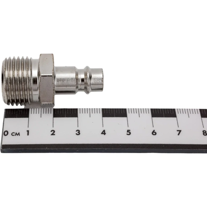 Разъемное соединение рапид папа - 1/2"M Gigant G-PN14037