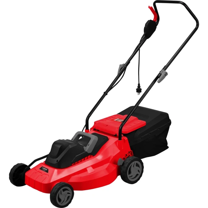 Газонокосилка электрическая роторная Starwind ELM-1800 1800Вт 1918508