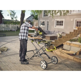 Торцовочная пила Ryobi EMS254L 5133001202