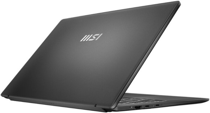 Ноутбук MSI MS-15SK Modern A15 AI F2HMG-011XBY 9S7-15SK21-011 15.6" FHD IPS/Ryzen 5 220/16GB/SSD512GB/AMD Radeon/Backlit/DOS/Platinum Gray