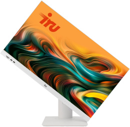 Моноблок IRU Strato 27IW 27" QHD i5 1235U (1.3) 16Gb SSD512Gb UHDG CR Windows 11 Pro GbitEth WiFi BT 65W Cam белый 2560x1440 (RUS)