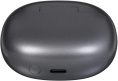 Гарнитура вкладыши Tecno Freehear 2 OW02 черный беспроводные bluetooth клипса (OW02 BLACK)