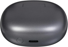 Гарнитура вкладыши Tecno Freehear 2 OW02 черный беспроводные bluetooth клипса (OW02 BLACK)
