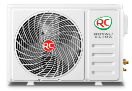 Сплит-система Royal Clima Pandora RC-PDC22HN настенная, до 22м2, 8000 BTU, комплект из 2-х коробок