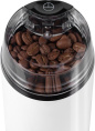 Кофемолка Vitek Harmony VT-1547 200Вт сист.помол.:ротац.нож вместим.:45гр белый