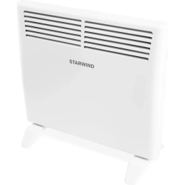 Конвектор Starwind SHV1010 1000Вт белый 1шт в упак. 1596379