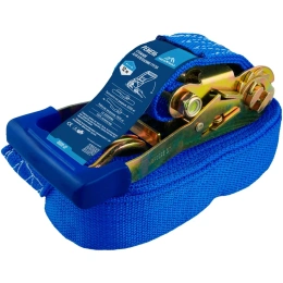 Стяжные ремни для крепления груза vertextools 12 м 0020-12