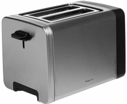 Тостер Bosch TAT4P420,  нержавеющая сталь/черный