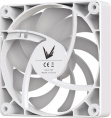 Вентилятор Formula PA120R Reverse, 120мм, 4-pin, 1500об/мин, 28.8 дБ, ARGB, белый, Ret [pa120r white]