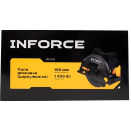 Дисковая (циркулярная) пила Inforce DS1915