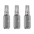Бита TORX15 25 мм INDUSTRY 3 шт. KWB 121215