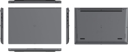 Ноутбук Digma EVE C5805, 16", IPS, Intel N100 0.8ГГц, 4-ядерный, 8ГБ DDR5, 256ГБ SSD,  Intel UHD Graphics, Windows 11 Pro,  темно-серый [dn16n1-8cxw01]