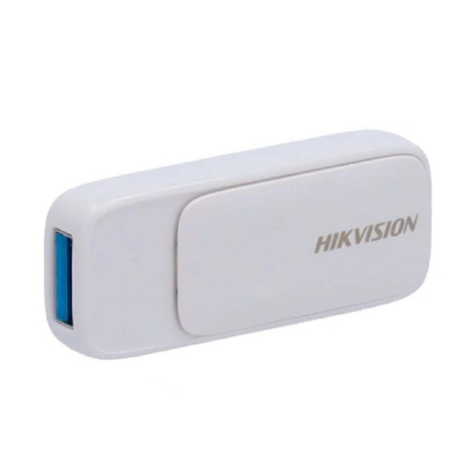 Hikvision USB Drive 128GB HS-USB-M210S/128G/U3/White HS-USB-M210S/128G/U3/White , USB3.0