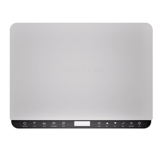 МФУ лазерный Pantum BM2300W A4 WiFi белый