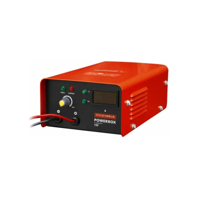 Зарядное устройство KVAZARRUS PowerBox 15U 6485
