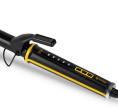 Щипцы Vitek VT-8422 BK 40Вт черный/желтый макс.темп.:210С покрытие:керамическое 8422-VT