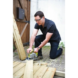 Дисковая пила Ryobi ONE+ RWSL1801M 5133001164