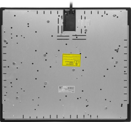 Варочная поверхность Haier HHX-C64TDFB черный/серебристый (TD0044964RU)