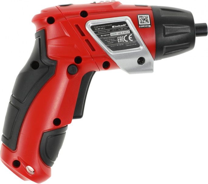 Аккумуляторная отвертка EINHELL TC-SD 3,6 [4513442]