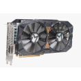 Видеокарта MAXSUN MS-RX580 8Gb GDDR5, 256bit,1206/6000Mhz, 3*DP/HDMI/DVI, 2 FAN MS-RX580 2048SP Big Mac Plus 8G RTL