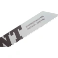 Пилки для сабельной пилы BIM по дер/мет/пласт 225x1,8-2,6мм Gigant G-11082014