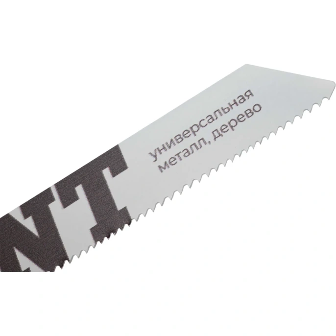 Пилки для сабельной пилы BIM по дер/мет/пласт 225x1,8-2,6мм Gigant G-11082014