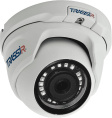 Камера видеонаблюдения IP Trassir TR-D4S5, 2560х1440 pix, 2.8 мм, белый