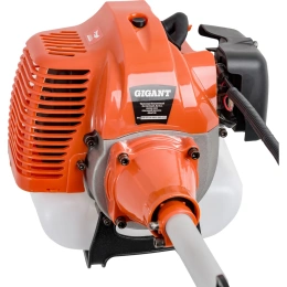 Бензиновый триммер 3,3 л.с., леска/нож, леска 2,4 мм, Gigant GSAF-18