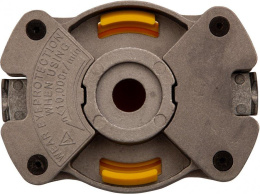 Катушка ручная для садовых триммеров DENZEL 96363,  2.4мм, 0.3м